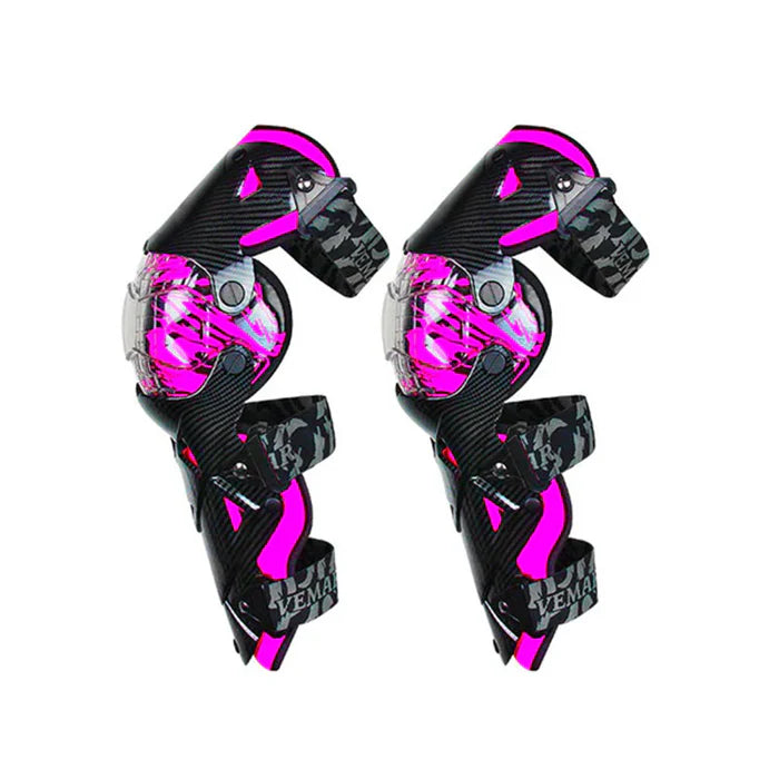 Off-road motorcycle knee pads-Y06