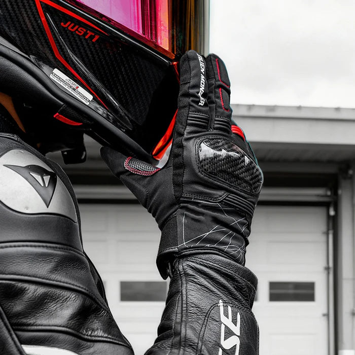 CE Certified Thermal Carbon Fiber Protective Gloves - G10
