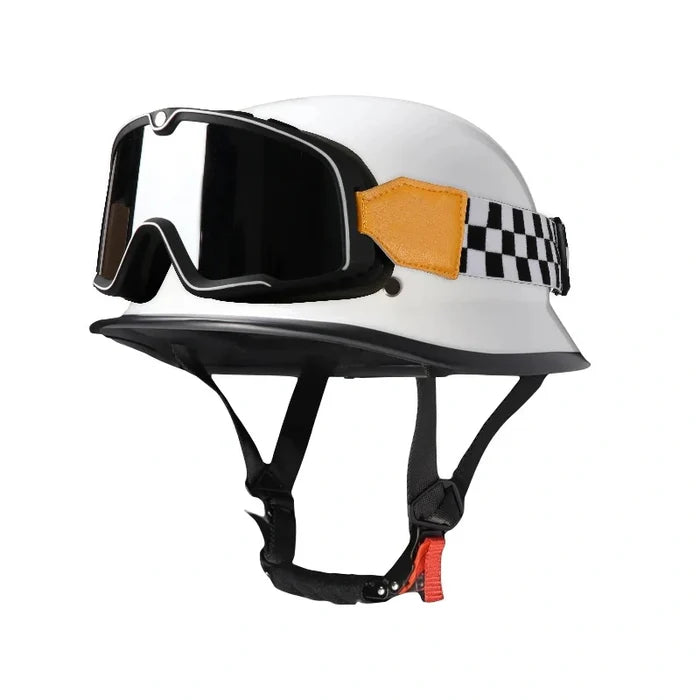 German Style Motorcycle Helmet-H22