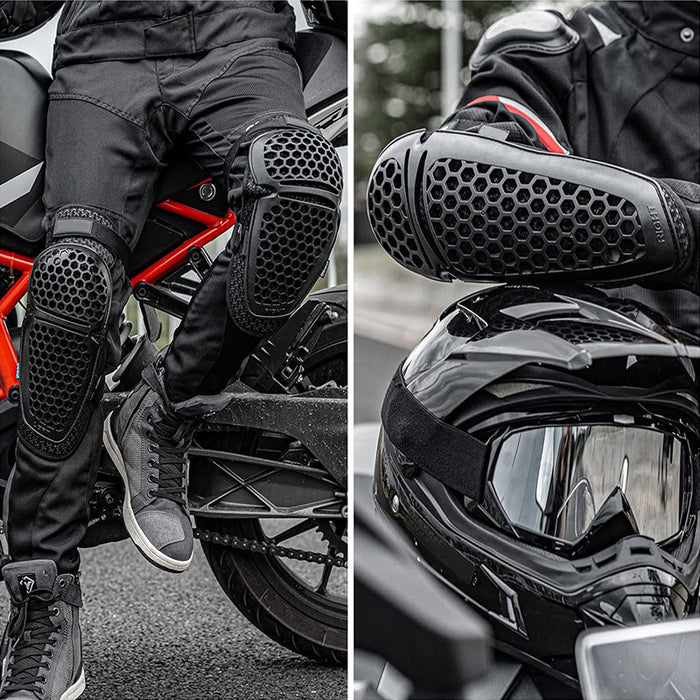 Honeycomb breathable motorcycle protective gear-Y12