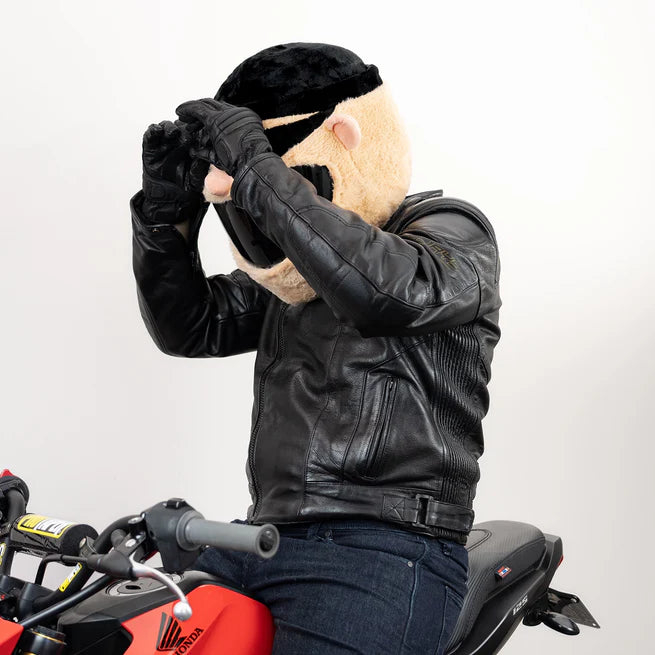 Motorcycle Helmet Cover - Robber