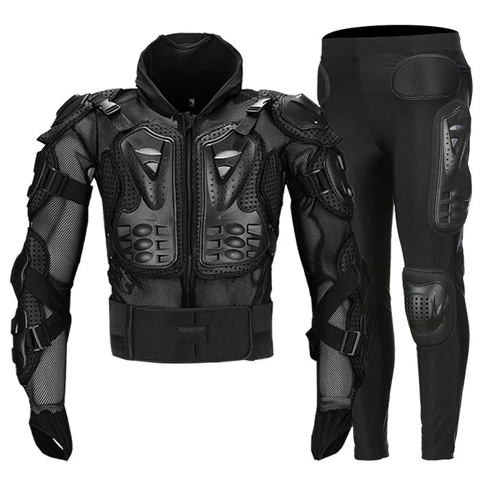 Motorcycle & Ski Protective Body Armor – Impact Protection Gear-A02