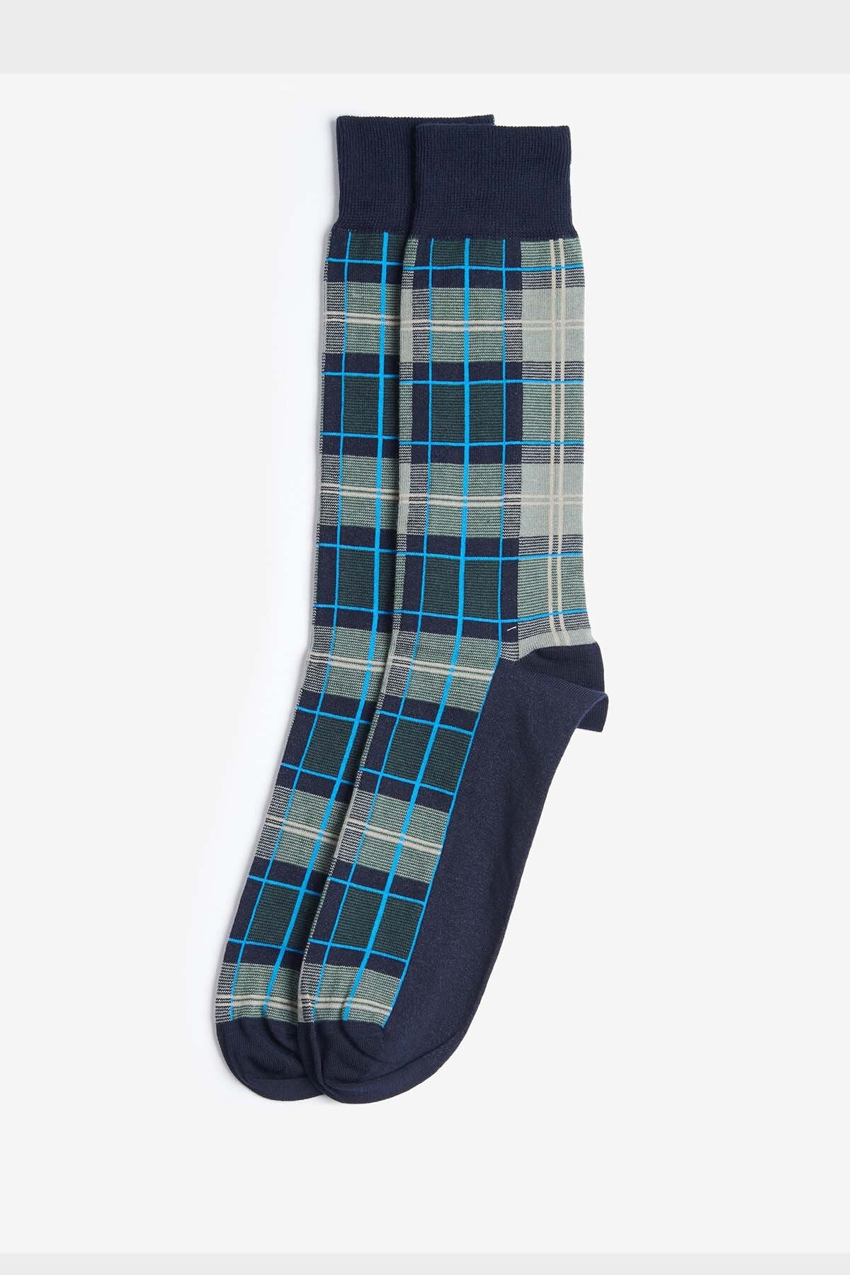 Blyth Socks - KIELDER BLUE