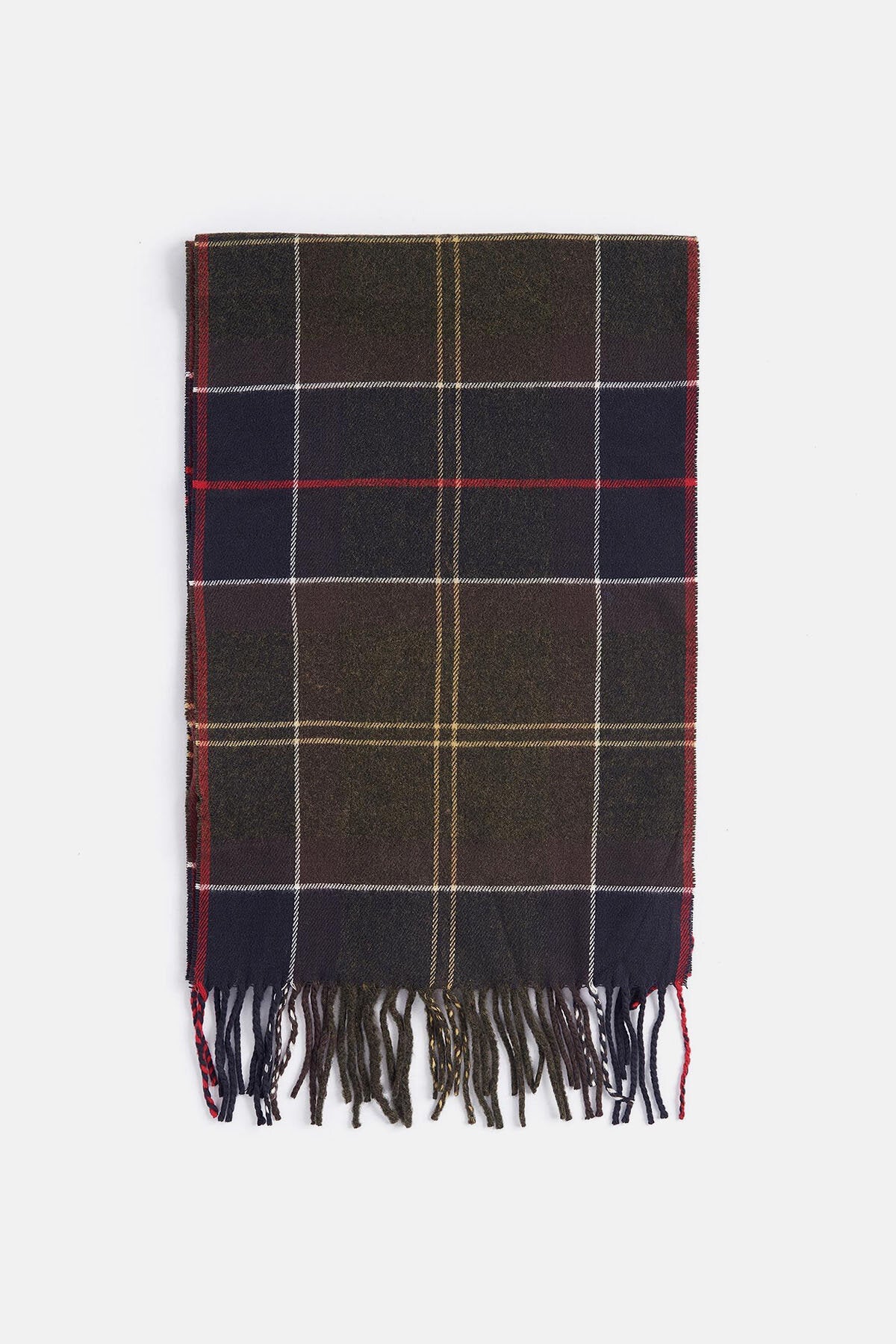 Tartan Scarf - CLASSIC