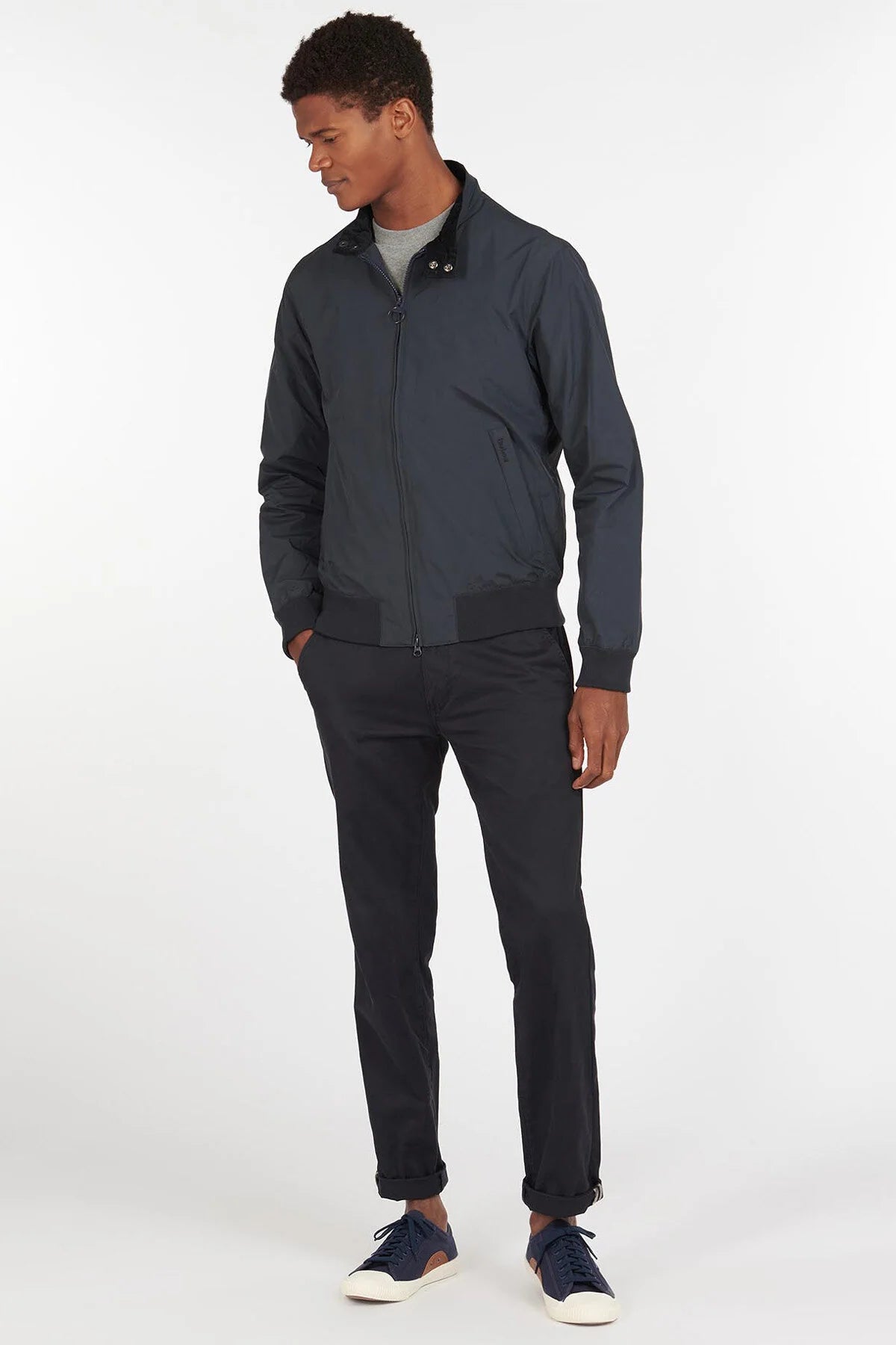 Jacket Royston - NAVY