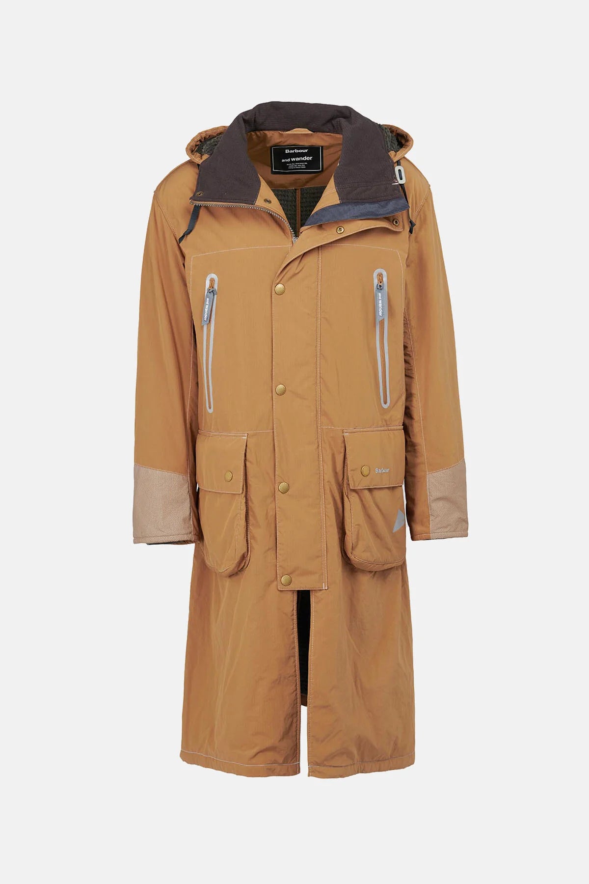 Insu Jacket - BEIGE
