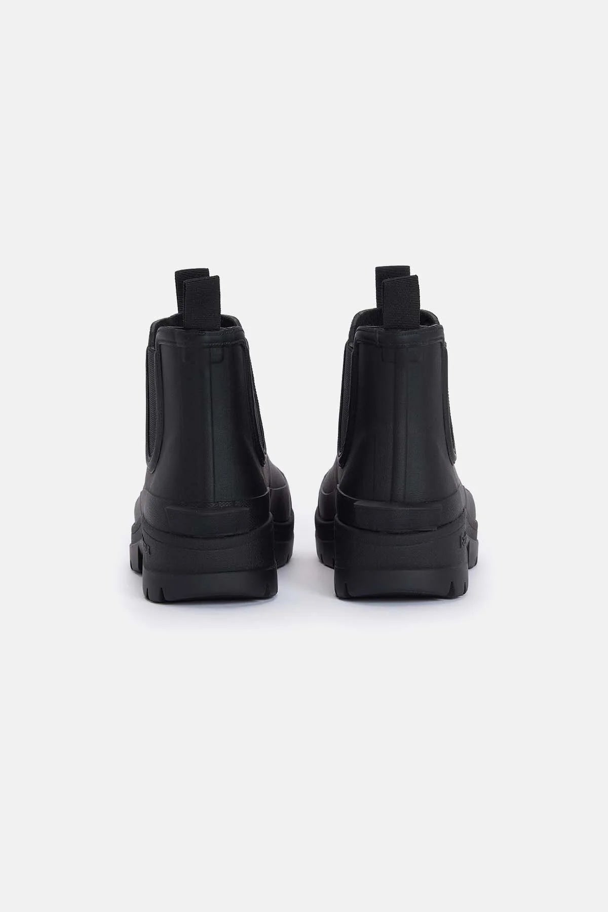 Nimbus Ankle Wellingtons - BLACK
