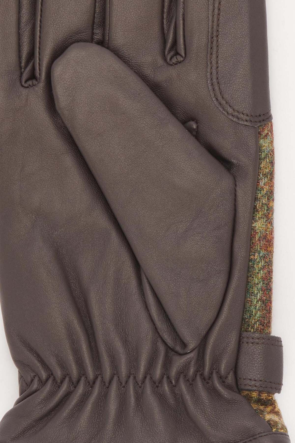 Deveron Tweed Waterproof Gloves - RUSTIC MIX