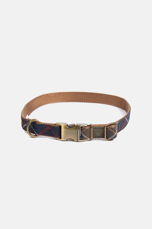 Tartan/Webbing Collar - CLASSIC TARTAN