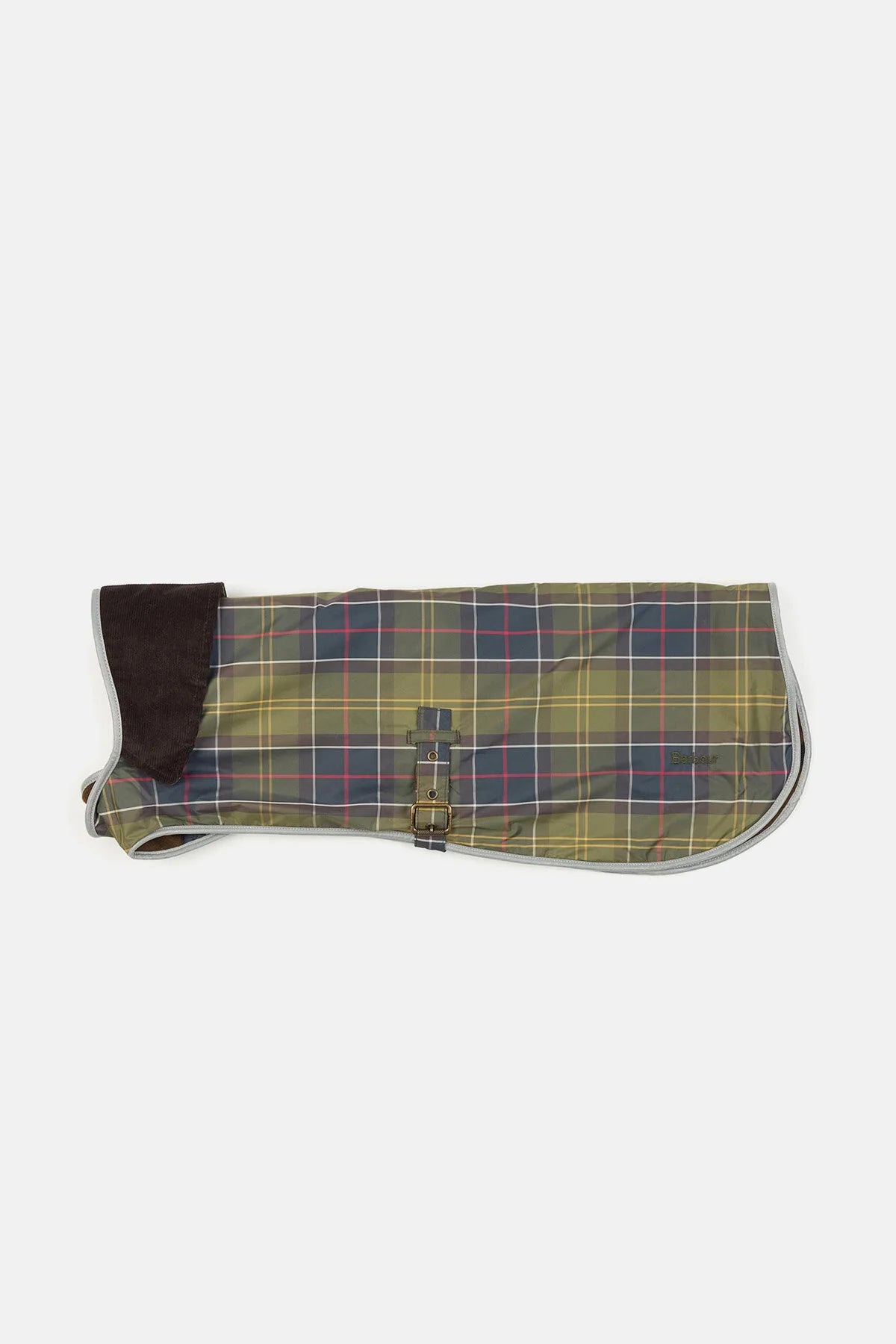 Tartan Waterproof Dog Coat - CLASSIC