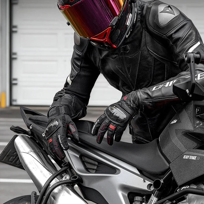 CE Certified Thermal Carbon Fiber Protective Gloves - G10