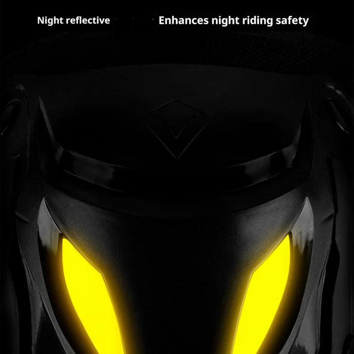CE certified winter thickened detachable protective gear-Y09