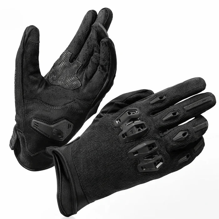 CE Certified Breathable Touchscreen Full-Finger Gloves - G04