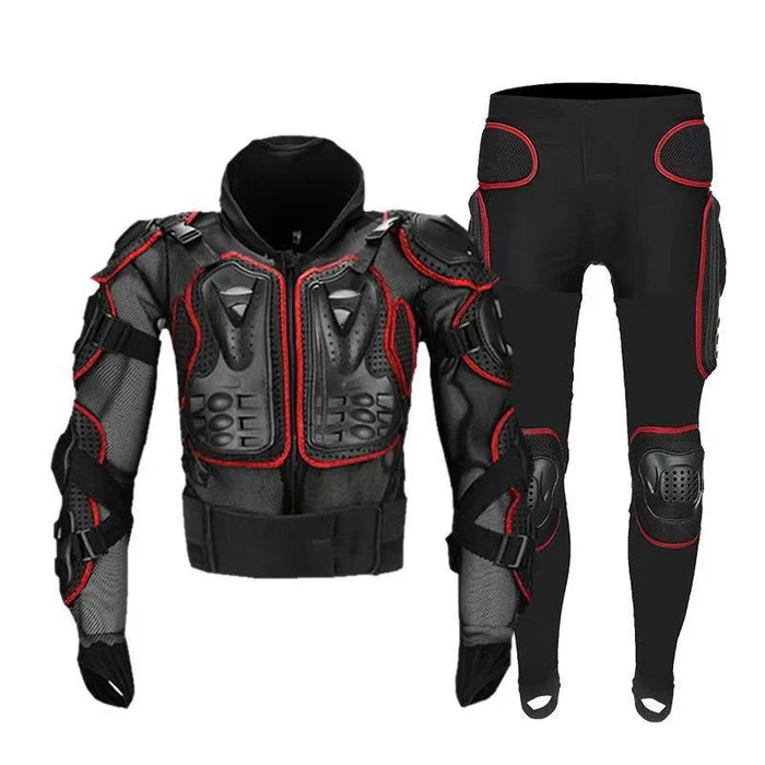 Motorcycle & Ski Protective Body Armor – Impact Protection Gear-A02