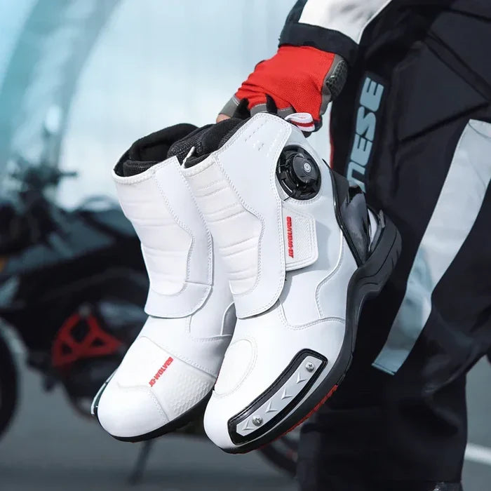 Waterproof Motorcycle Boots-B02
