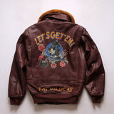 Brownish-red (buffalo hide)