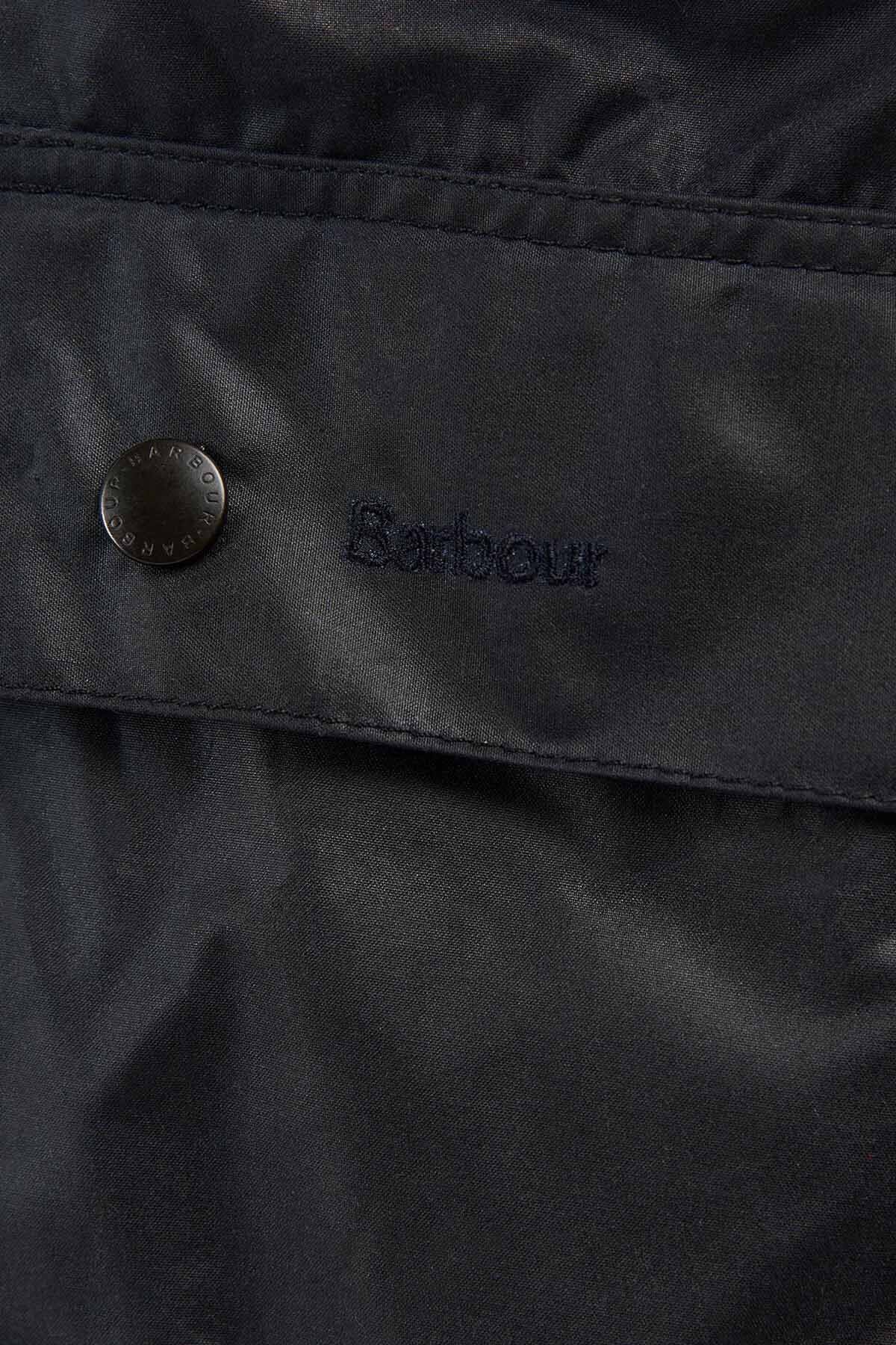 Bedale Wax Jacket - NAVY