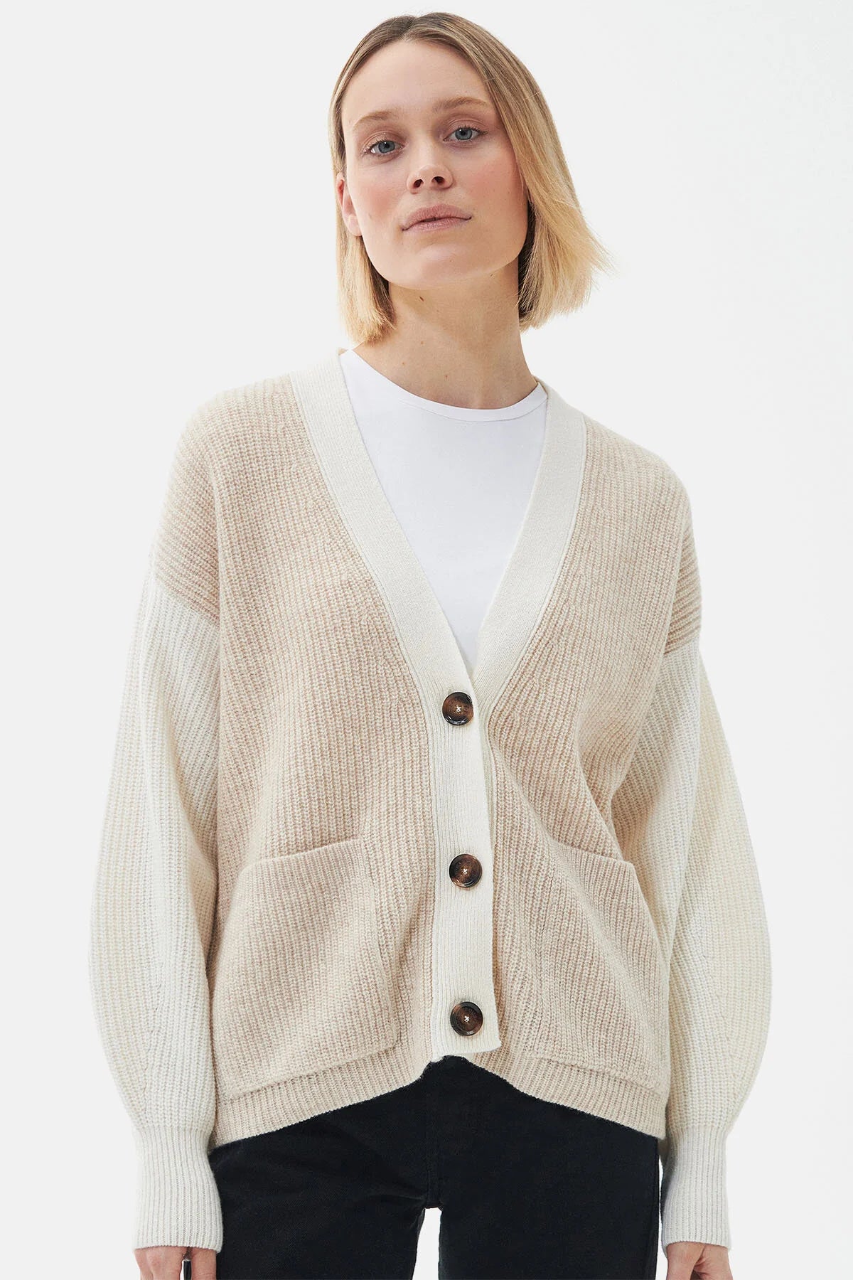 Alexandria Cardigan - NEUTRAL