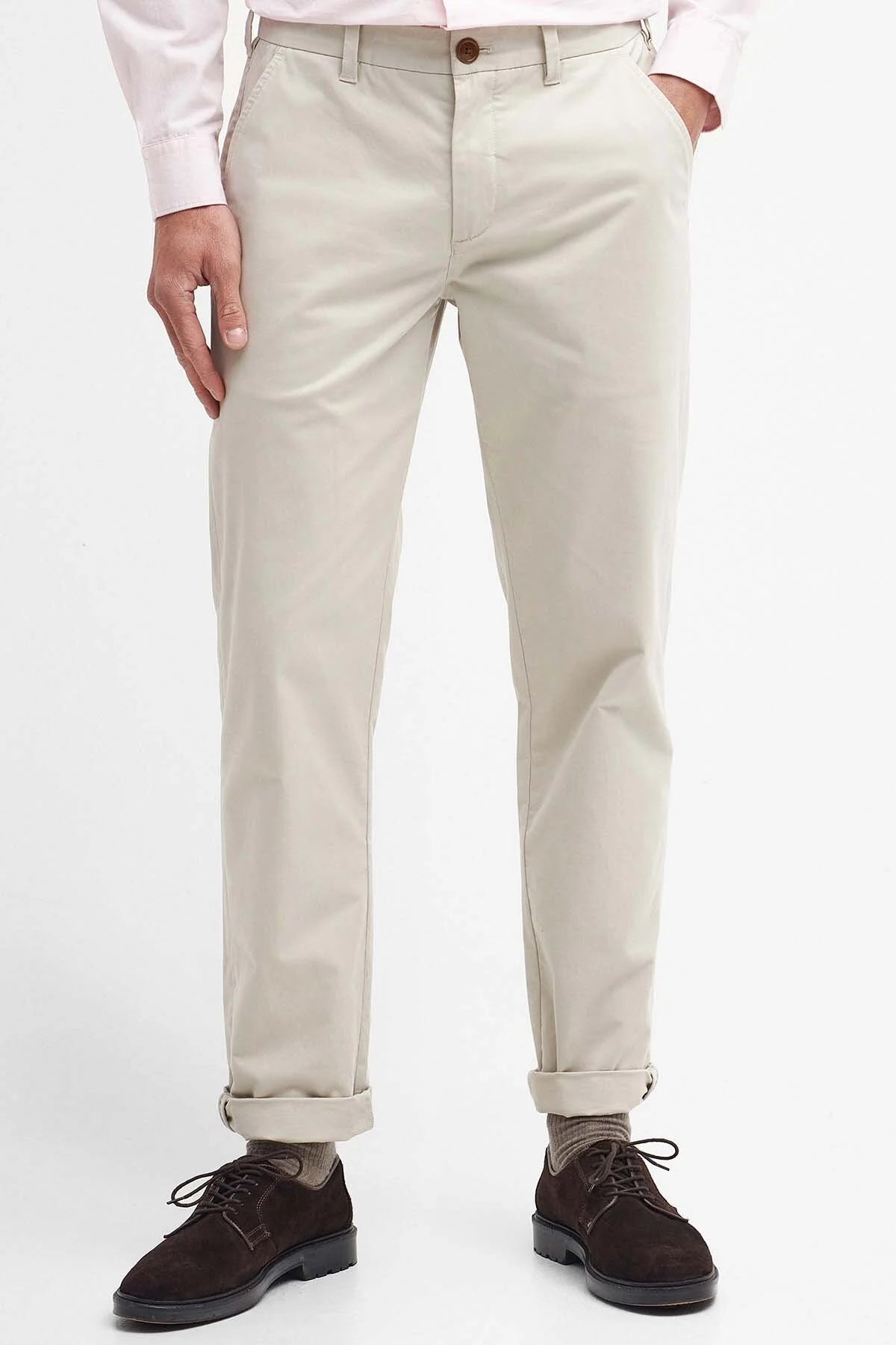 Neuston Essential Chinos - MIST