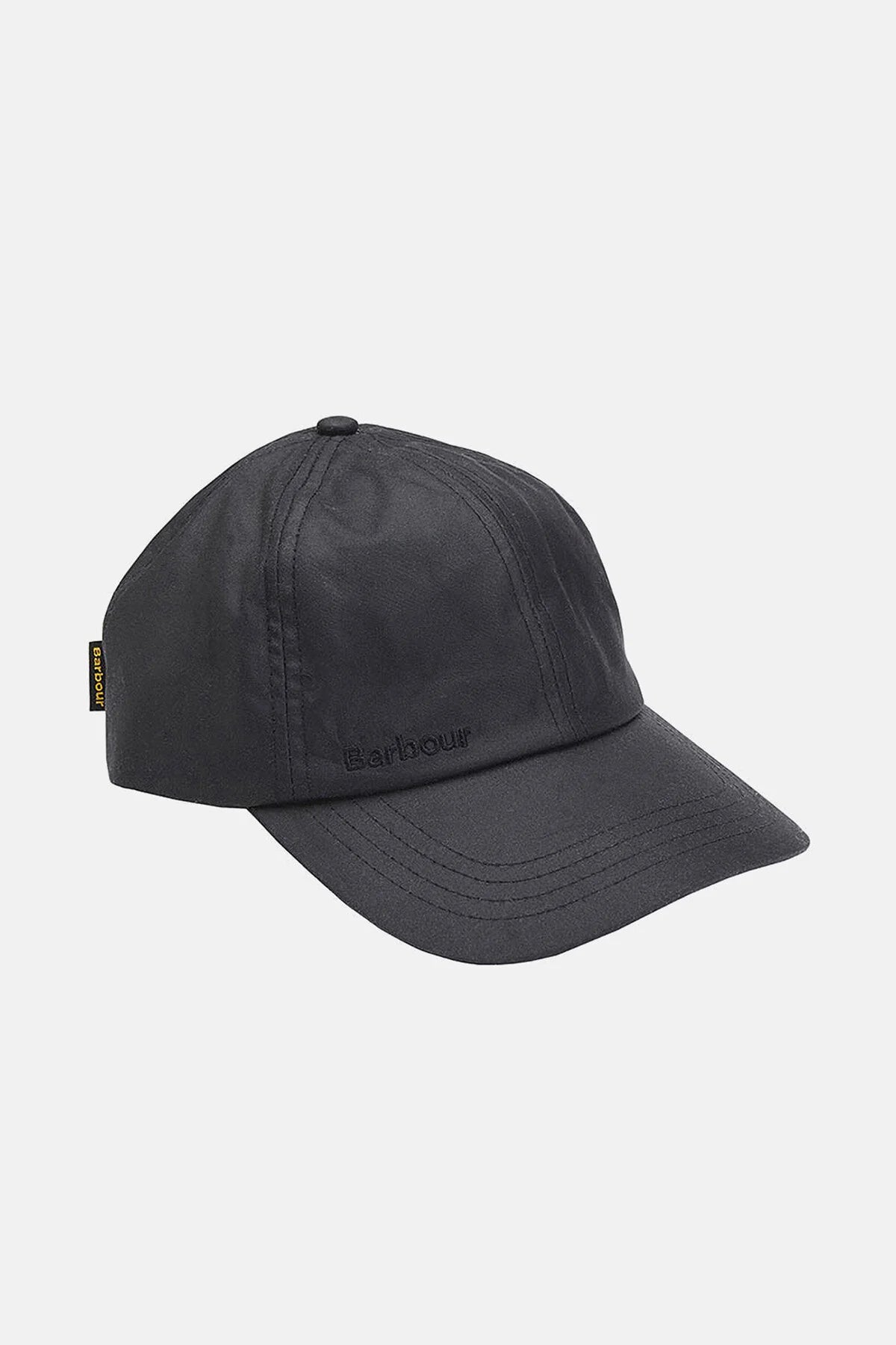 Wax Sports Cap - BLACK