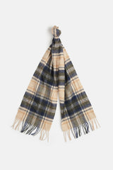 SAND BEIGE PLAID