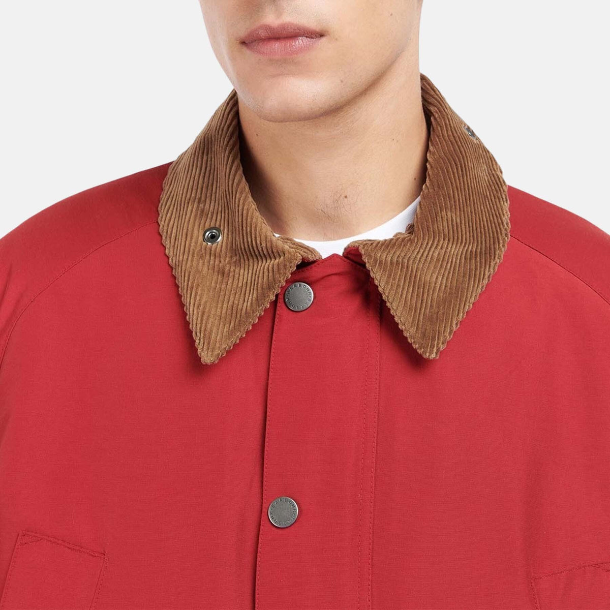 60/40 Bedale Casual - RED