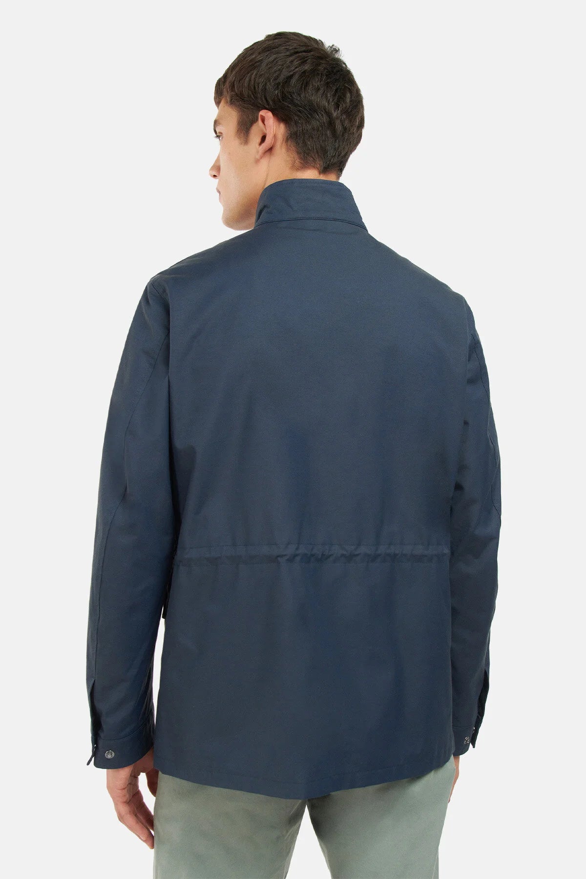Howden Casual Jacket - NAVY