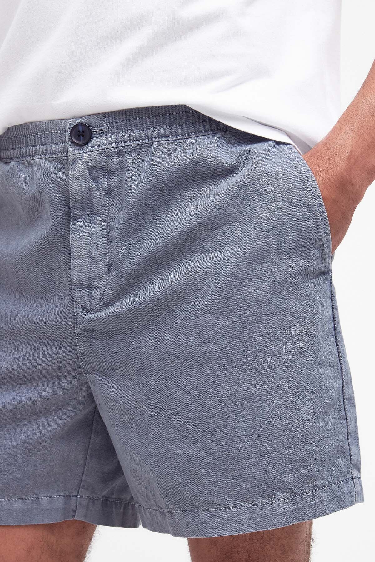 Melonby Shorts - DK CHAMBRAY