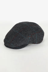 CHARCOAL/RED/BLUE