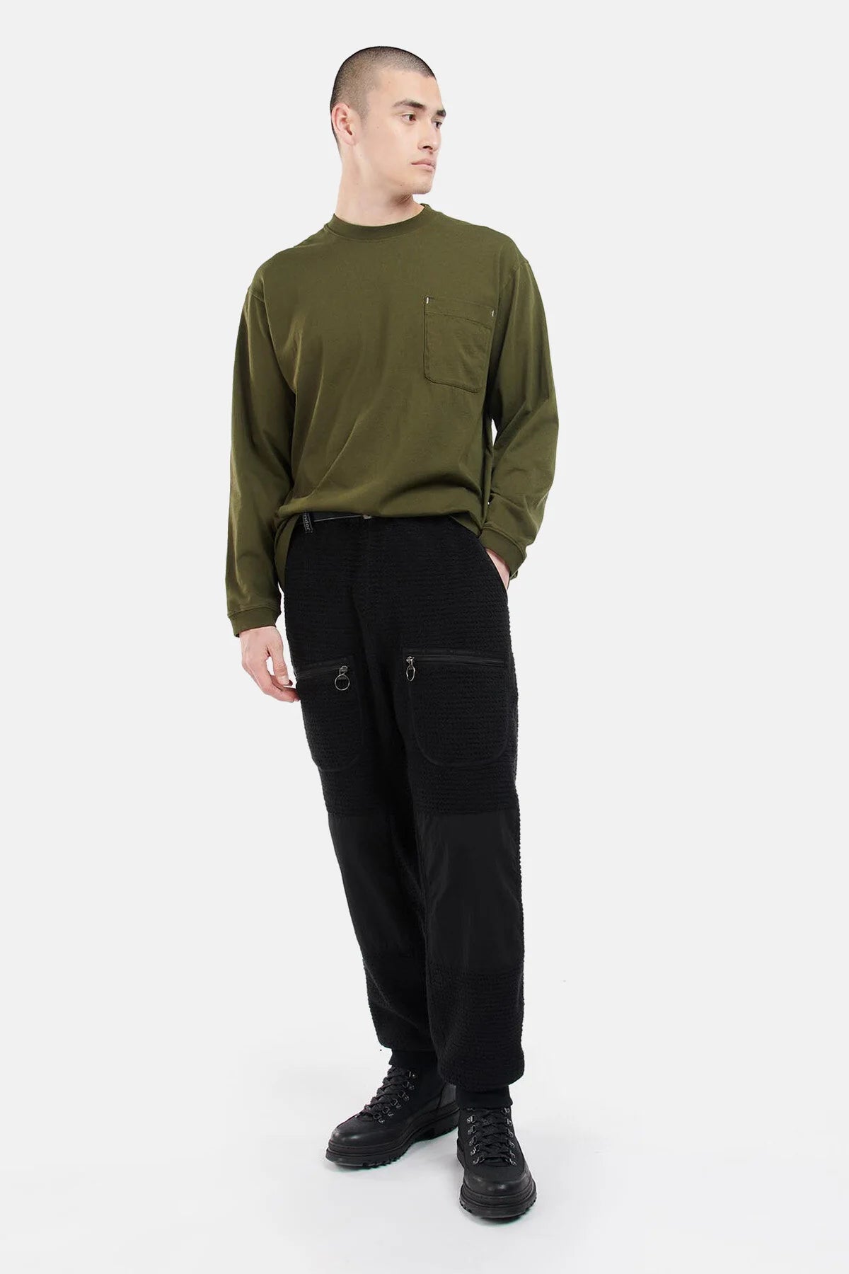 Trouser - BLACK