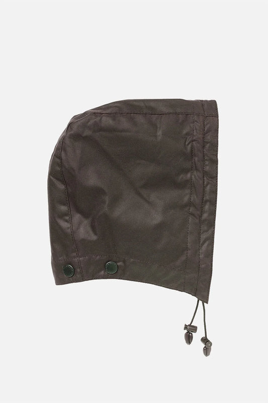 Classic Sylkoil Hood - OLIVE