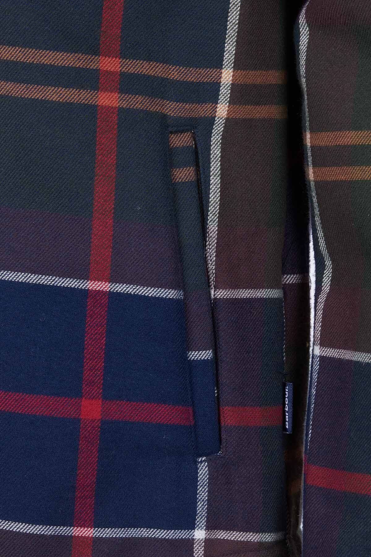 Cannich Overshirt - CLASSIC TARTAN