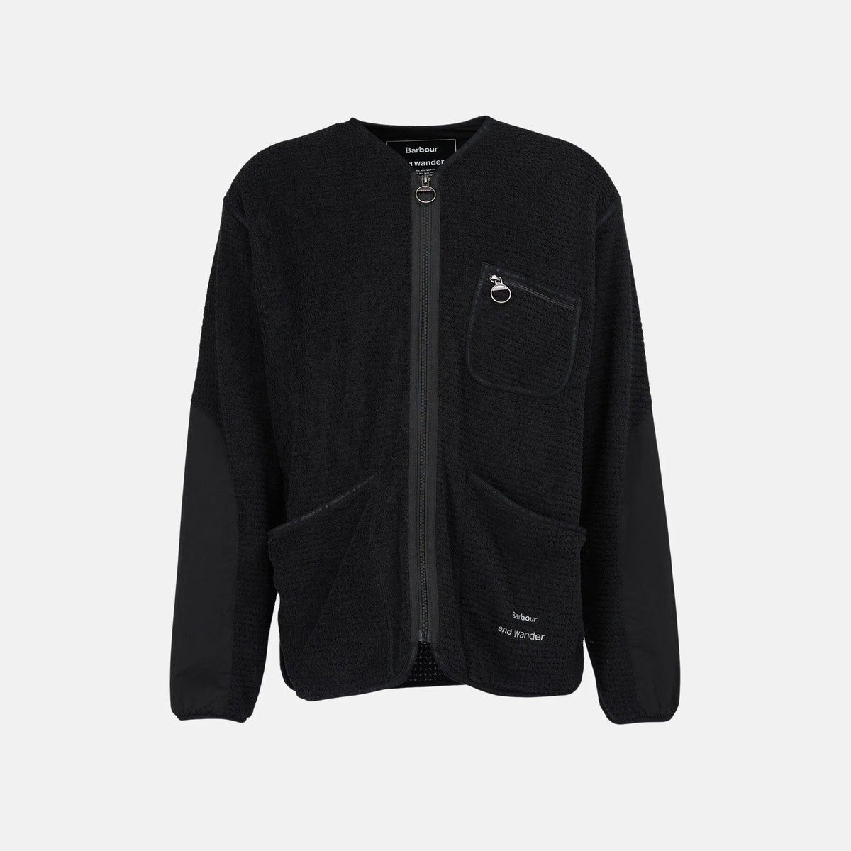 Fleece - BLACK
