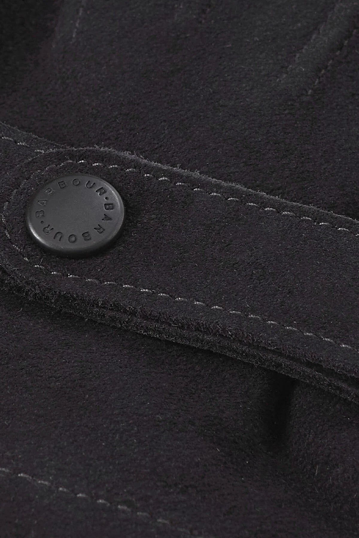 Leather Thinsulate Gloves - BLACK