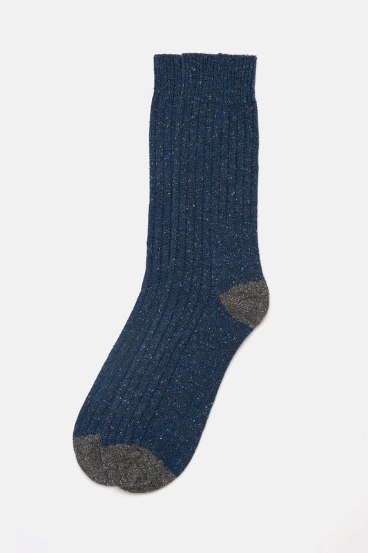 Cotton Socks - MIDNIGHT