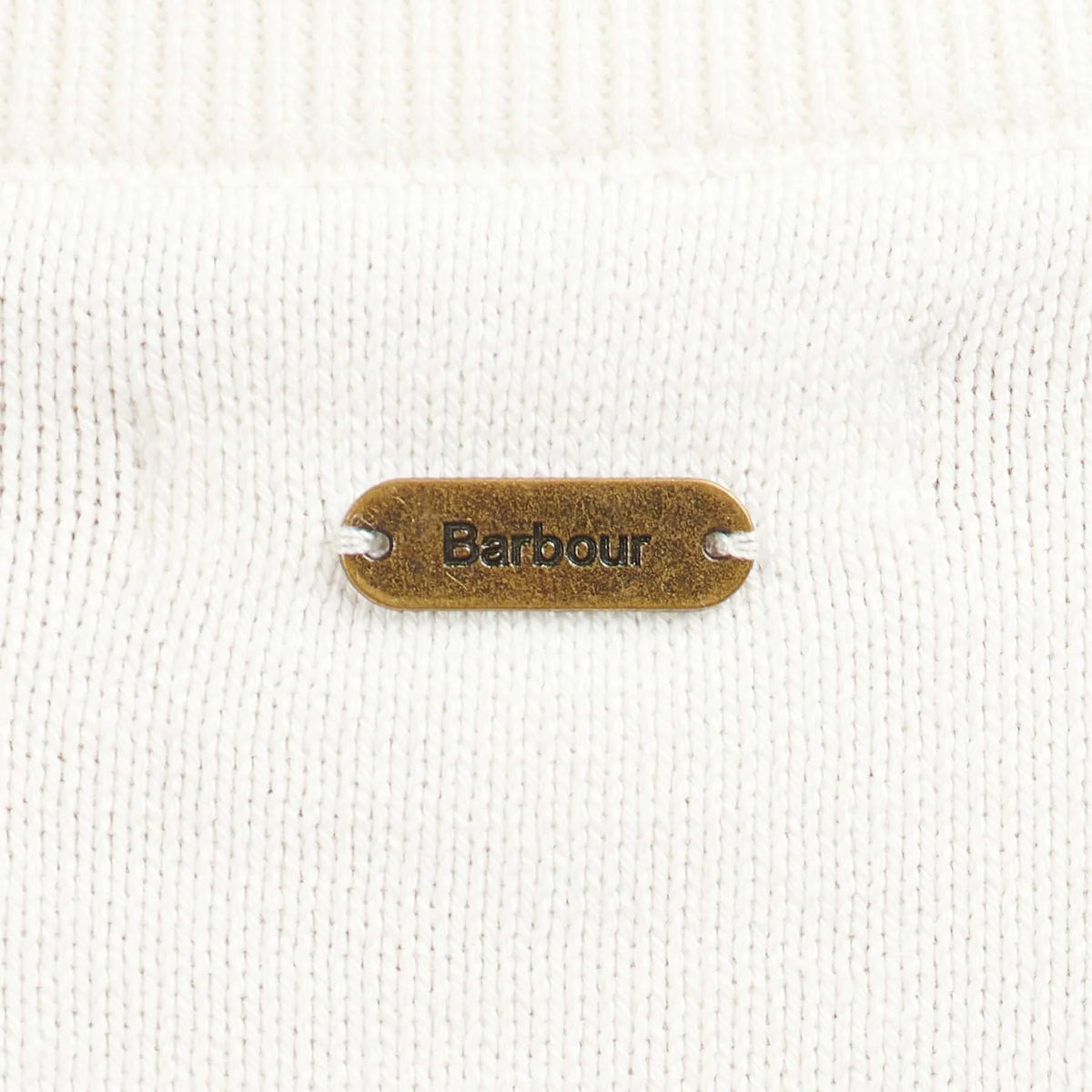 Hampton Knit - OFF WHITE