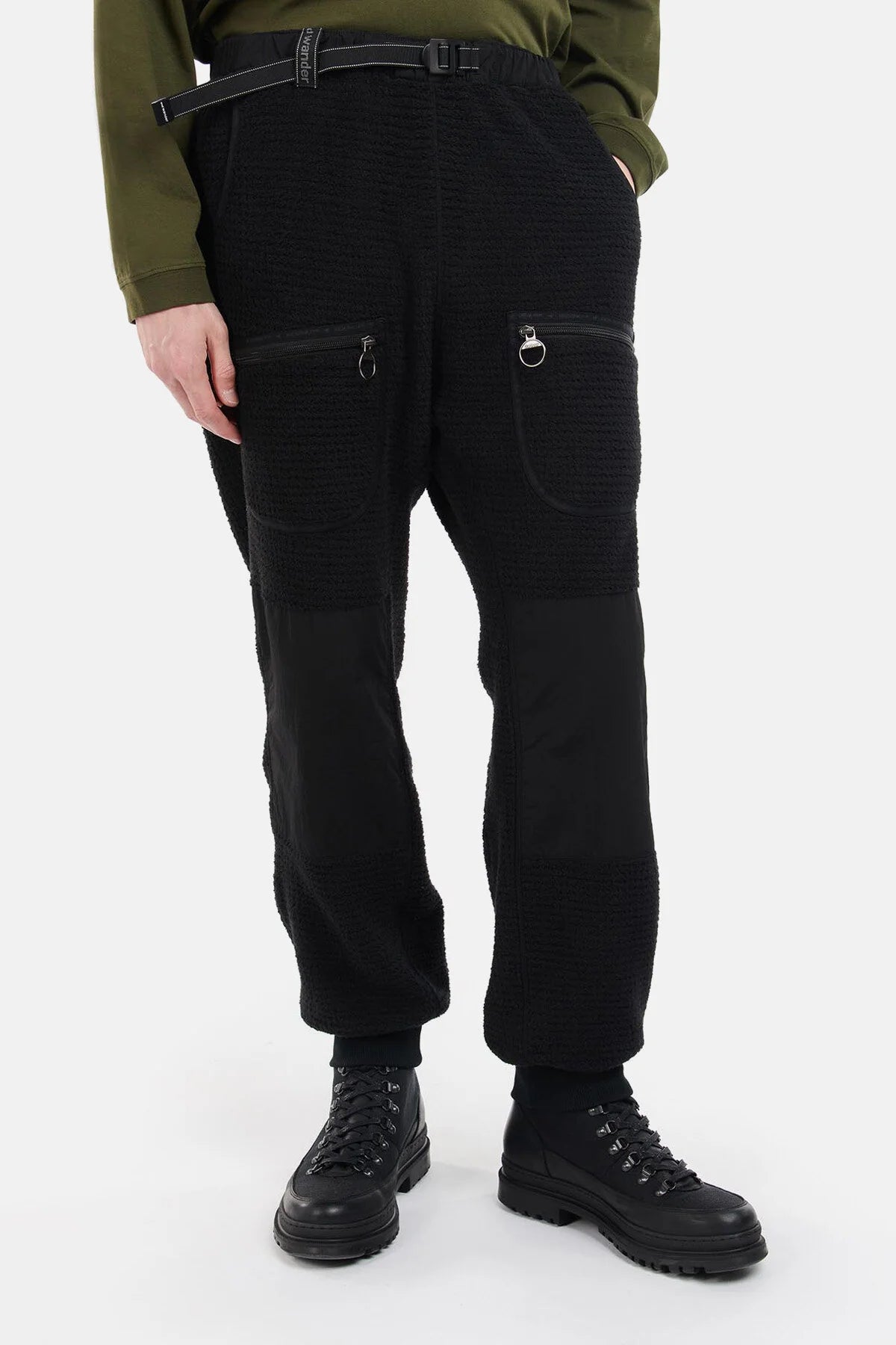 Trouser - BLACK
