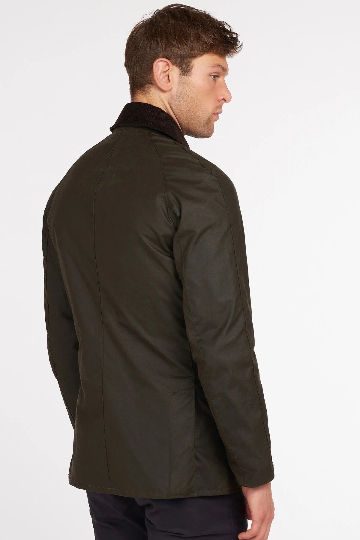 Ashby Wax Jacket