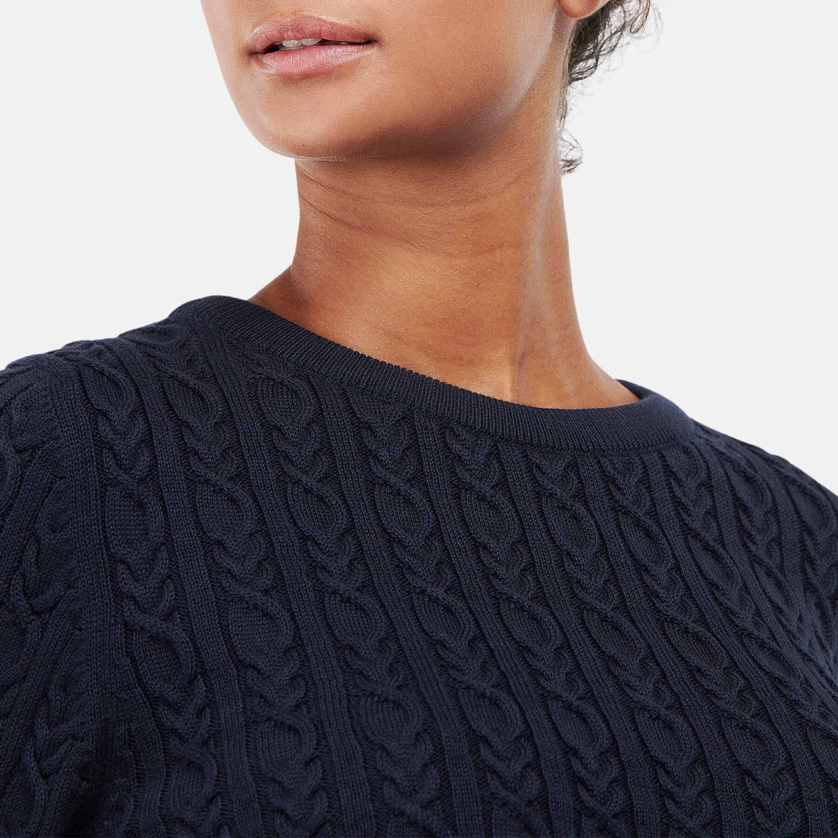 Hampton Knit - NAVY