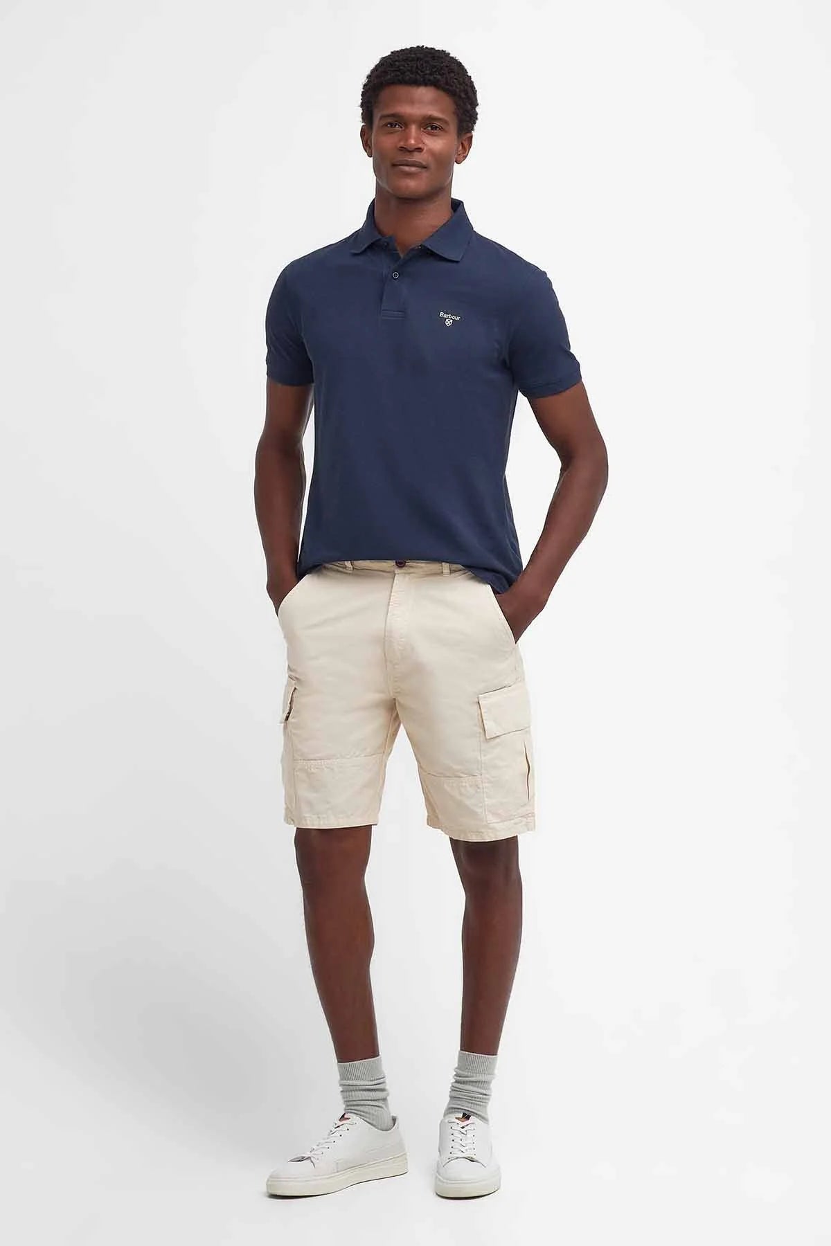 Essential Ripstop Cargo Shorts - FOG