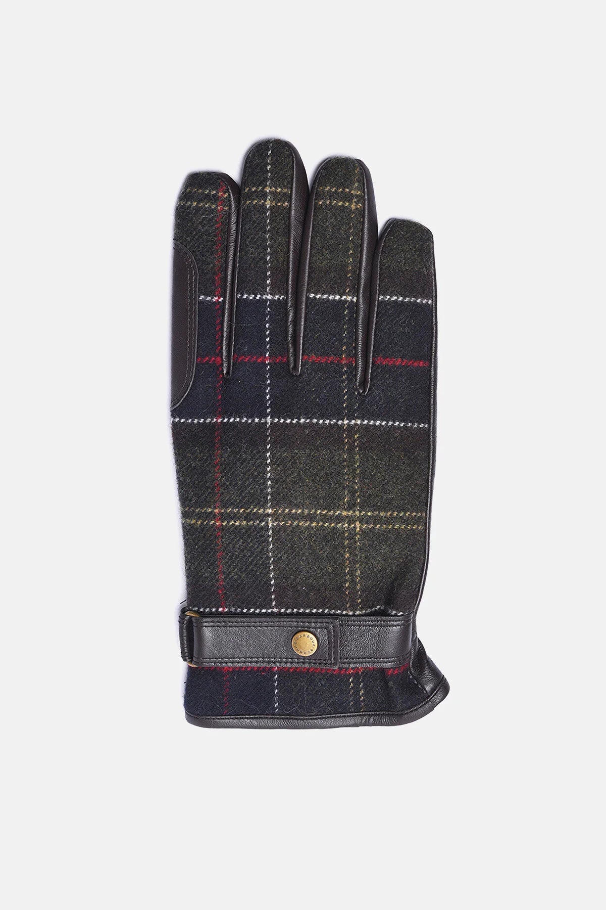 Newbrough Tartan Gloves - CLASSIC