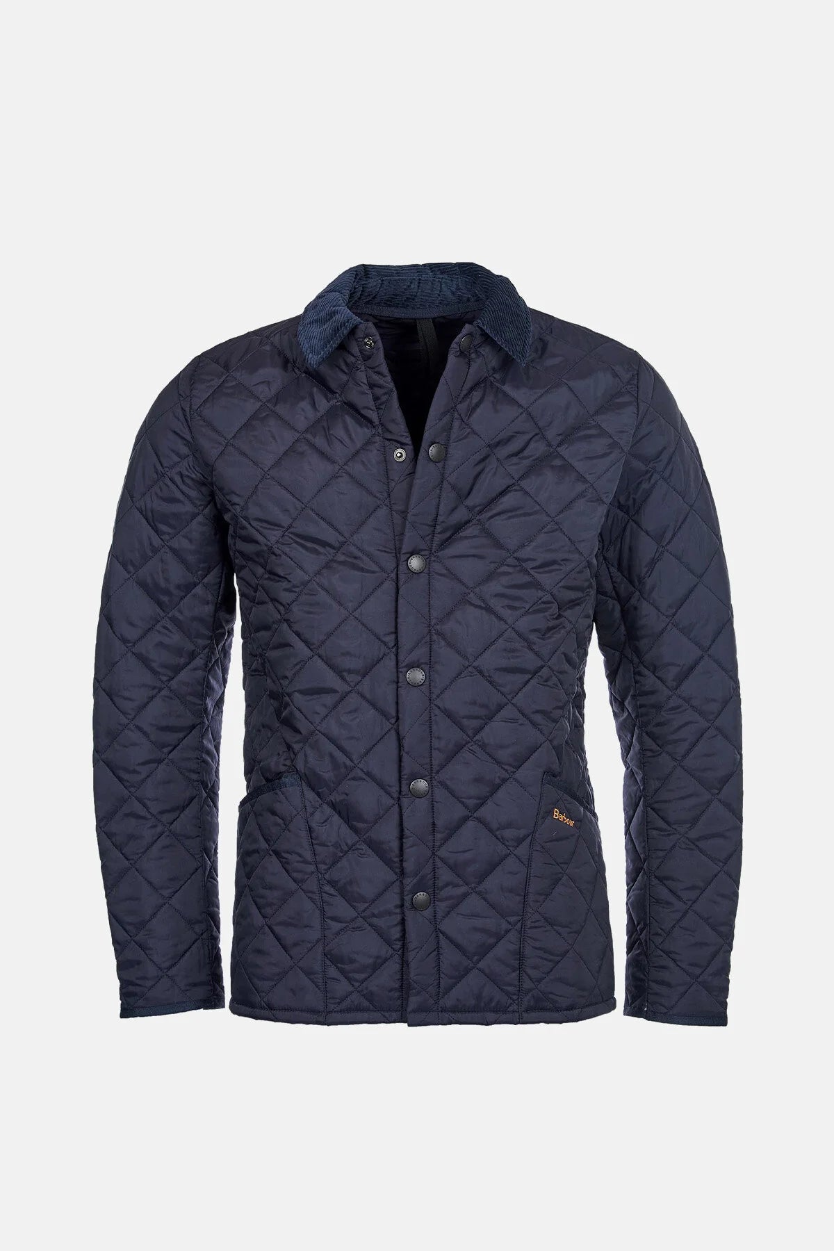 Liddesdale Quilt Jacket - NAVY