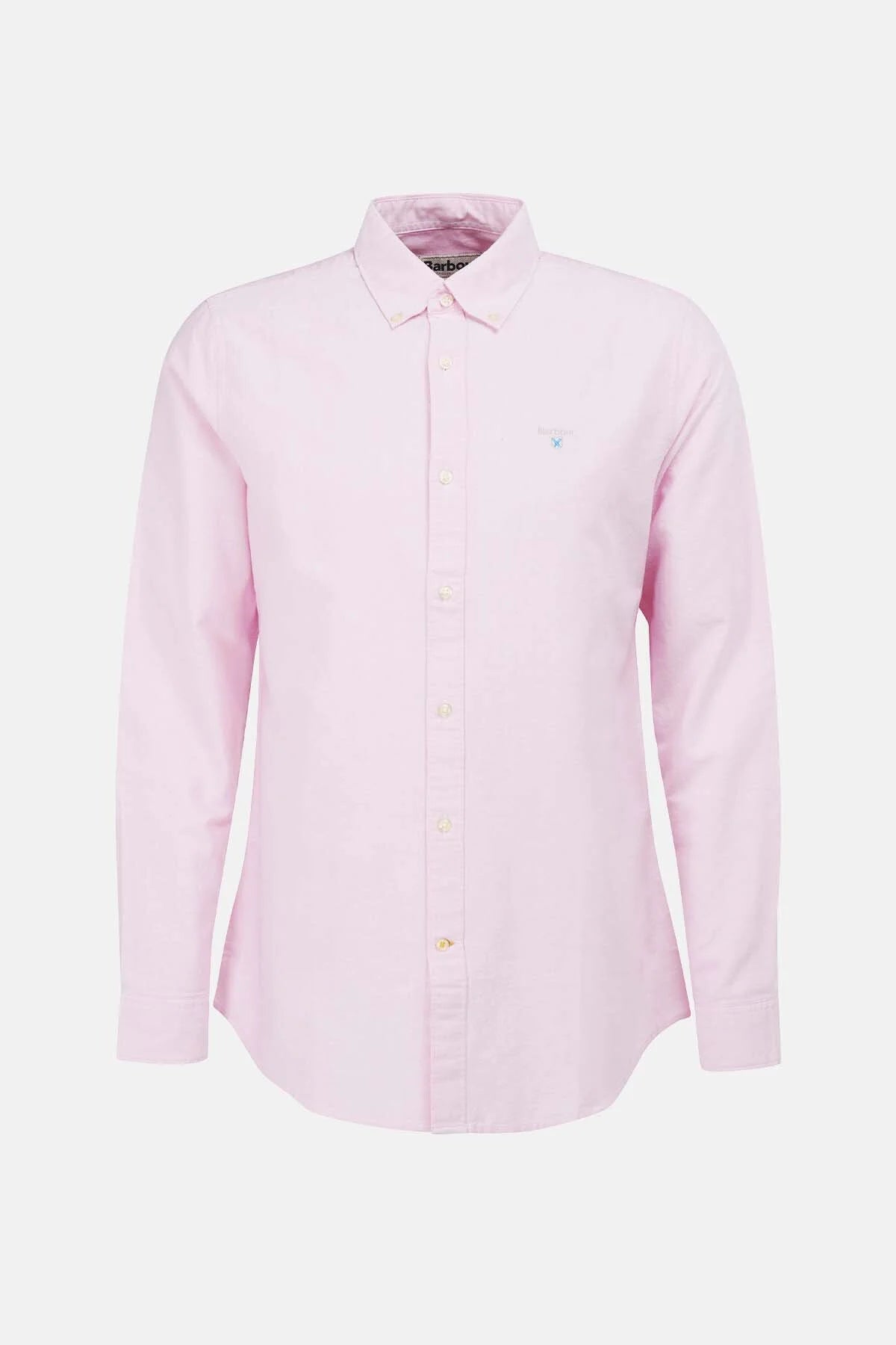 Oxford Tailored Shirt - PINK
