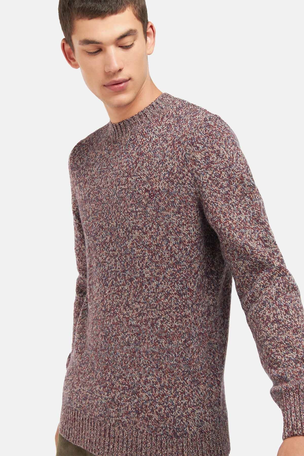 Atley Crew Jumper - PORT