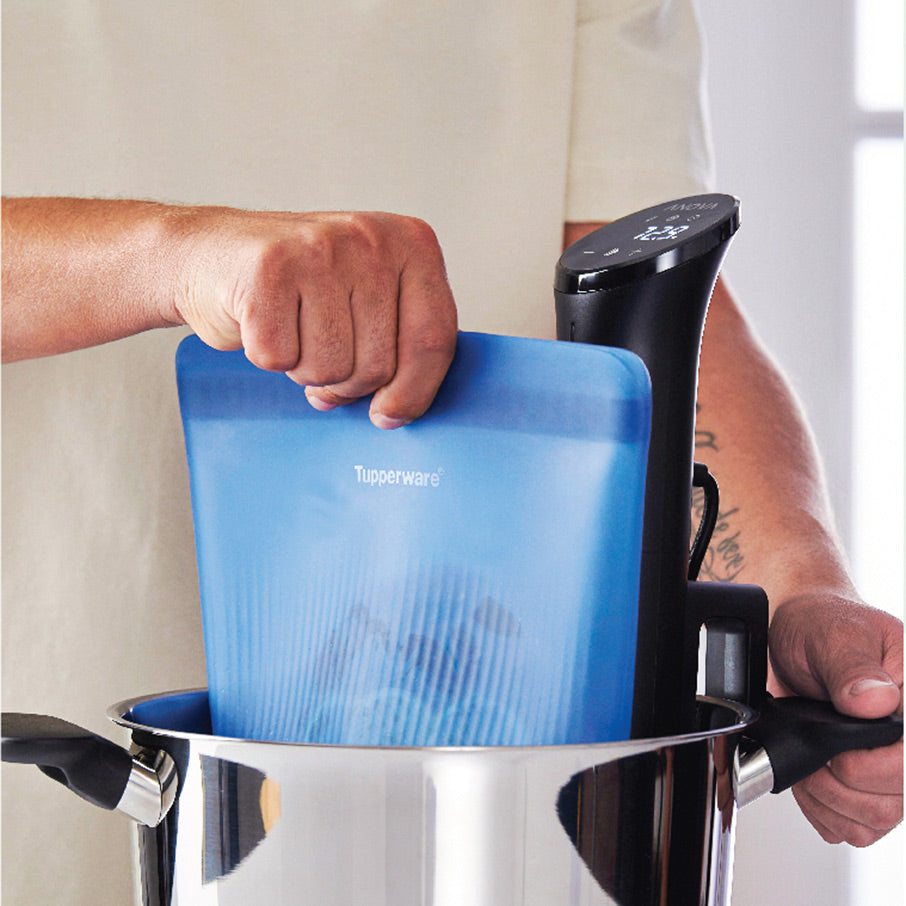 Ultimate Silicone StandUp Bag | Large