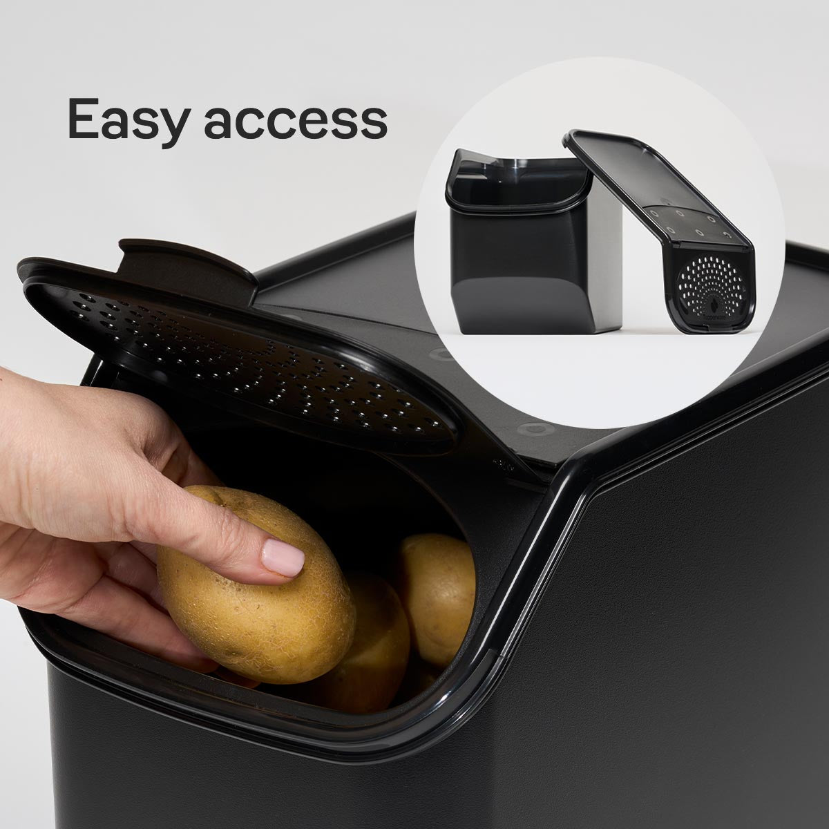 Potato SmartContainer