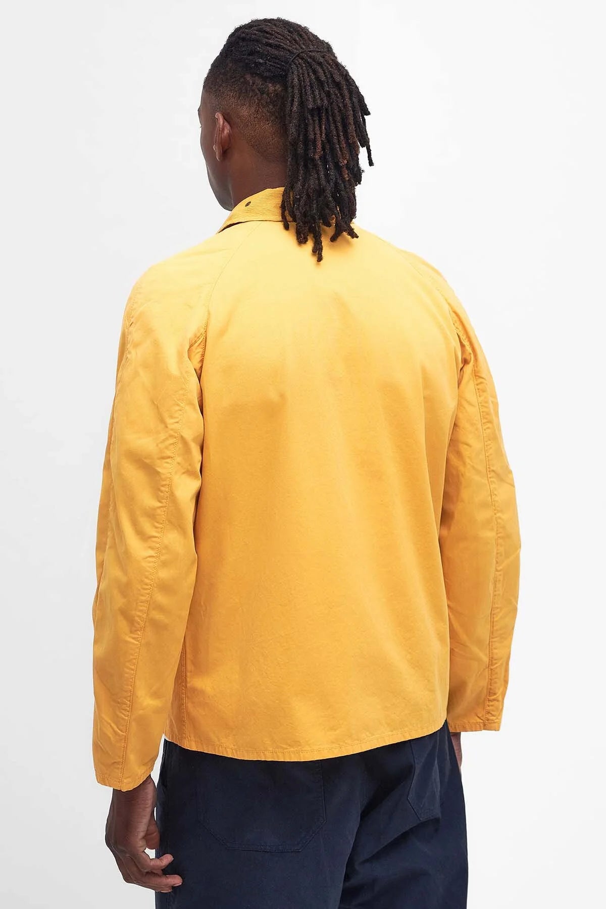 Tracker Casual Jacket - HONEY GOLD