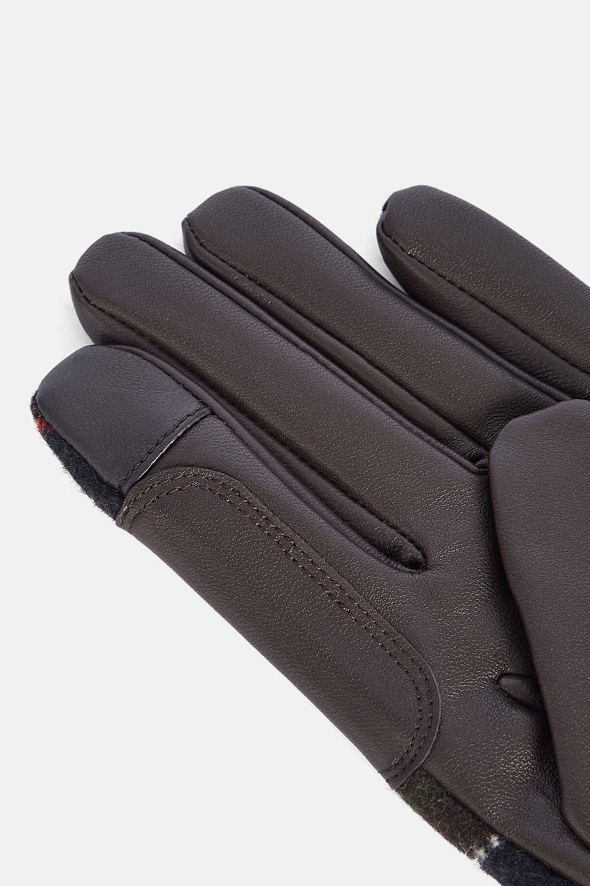 Waterproof Tartan Gloves - CLASSIC