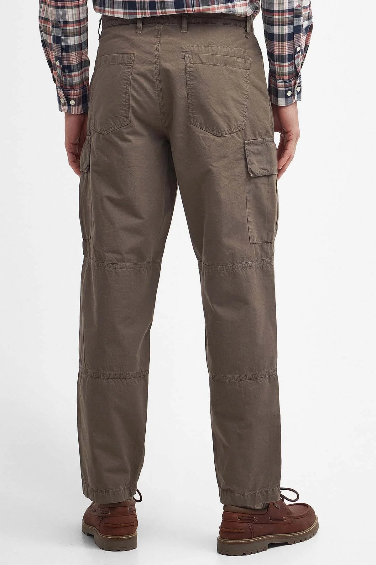Essential Ripstop Cargo Trousers - TARMAC