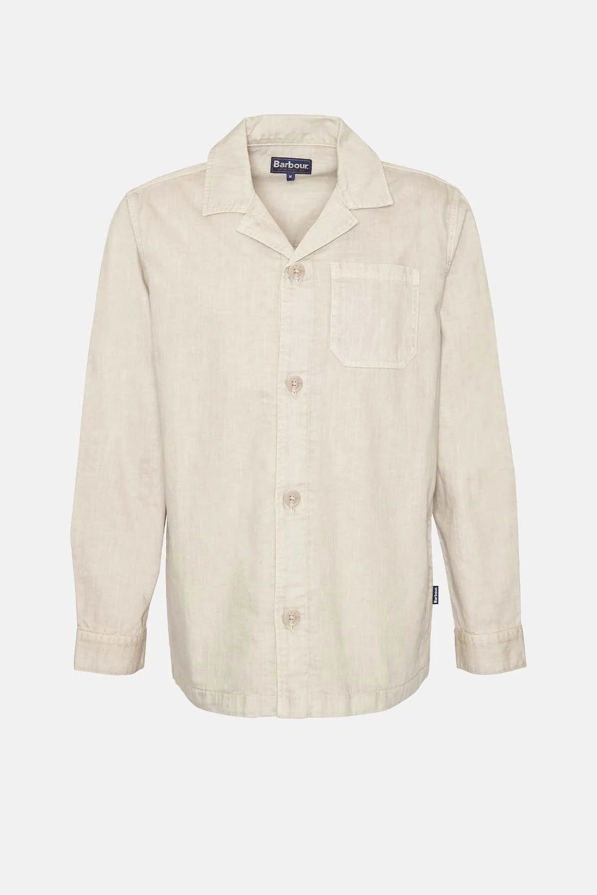 Melonby Overshirt - MIST